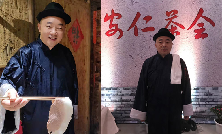 讓我們一起了解非遺傳承人熊基有(熊阿兵)的餐飲人生